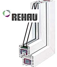 Profil okonnyj REHAU